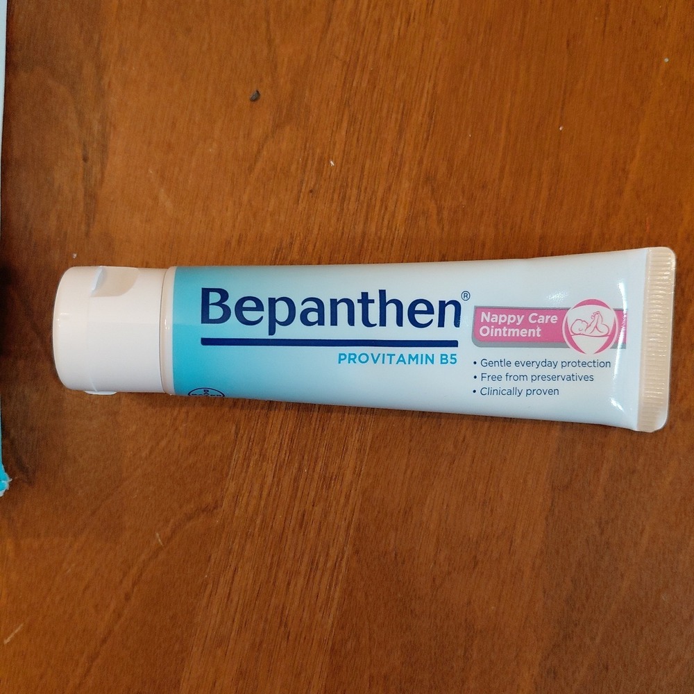 New Sealed Bepanthen Nappy Care Ointment Provitamin B5 30g Expires 05/2028 - Picture 6 of 7